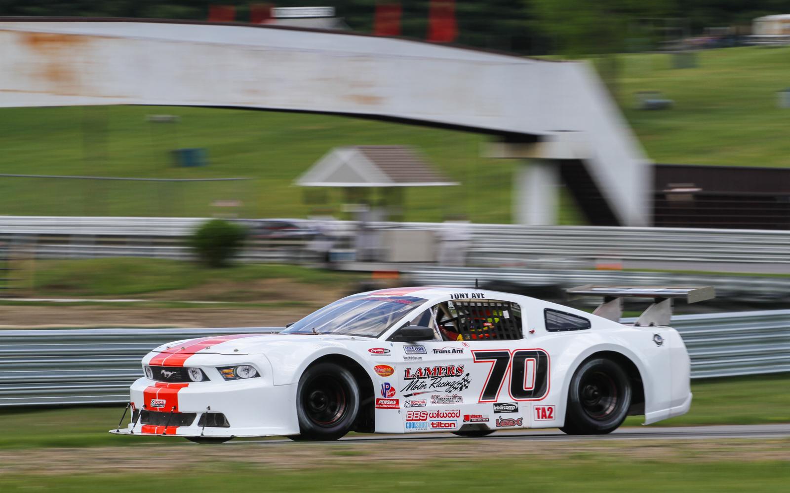 Ave, Fix lead second practice sessions, Francis sets pace for TA3